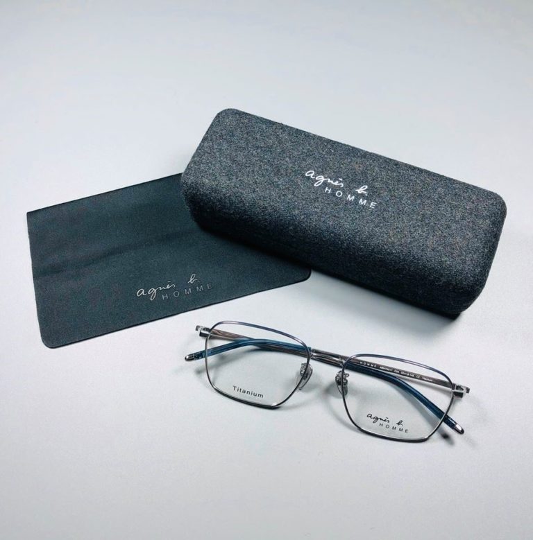 Agnès b ZenVision Optometrist